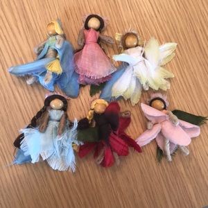 Montessori Fairies